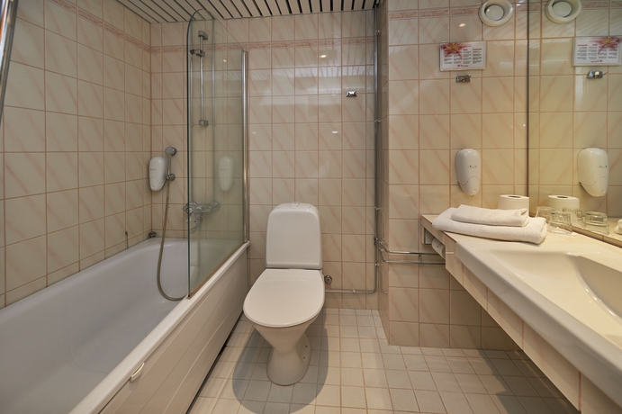 Imagen de la habitación del Hotel Scandic Aulanko. Foto 5