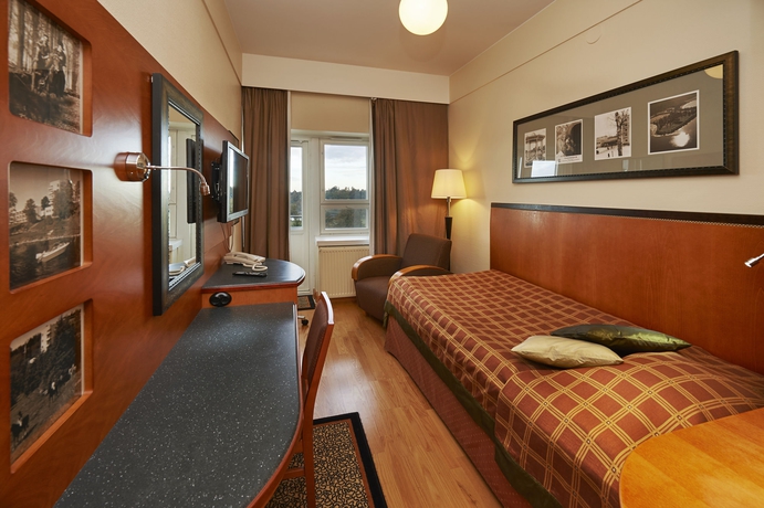 Imagen de la habitación del Hotel Scandic Aulanko. Foto 8