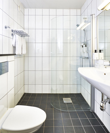 Imagen de la habitación del Hotel Scandic Backadal. Foto 6