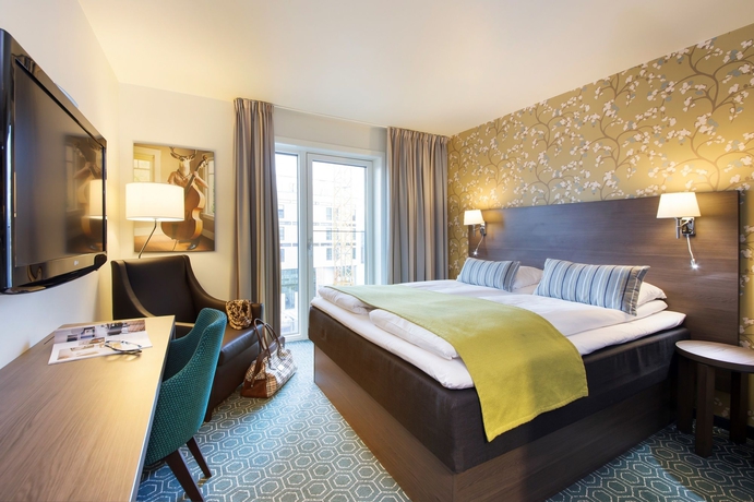 Imagen de la habitación del Hotel Scandic Bakklandet. Foto 5