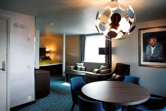 Imagen de la habitación del Hotel Scandic Bakklandet. Foto 6