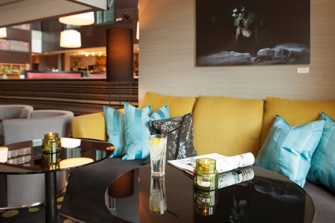 Imagen de los interiores del Hotel Scandic Bakklandet. Foto 9