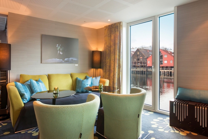 Imagen de los interiores del Hotel Scandic Bakklandet. Foto 10