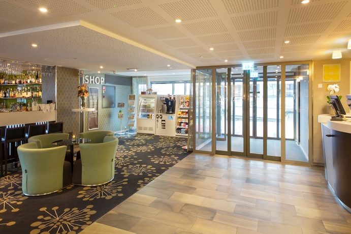 Imagen de los interiores del Hotel Scandic Bakklandet. Foto 11