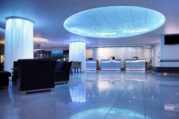 Imagen de los interiores del Hotel Scandic Bergen City. Foto 11