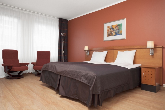 Imagen de la habitación del Hotel Scandic Bergen City. Foto 8