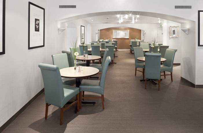 Imagen del bar/restaurante del Hotel Scandic Bergen City. Foto 6