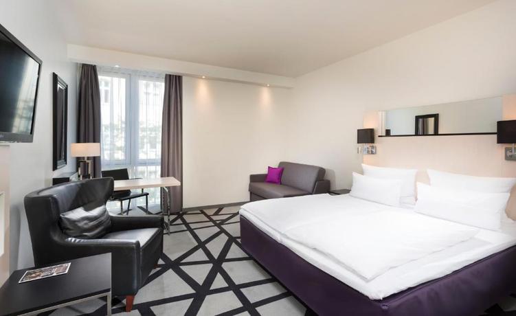 Imagen de la habitación del Hotel Scandic Berlin Kurfürstendamm. Foto 2