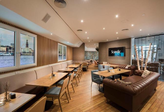 Imagen de los interiores del Hotel Scandic Berlin Kurfürstendamm. Foto 16