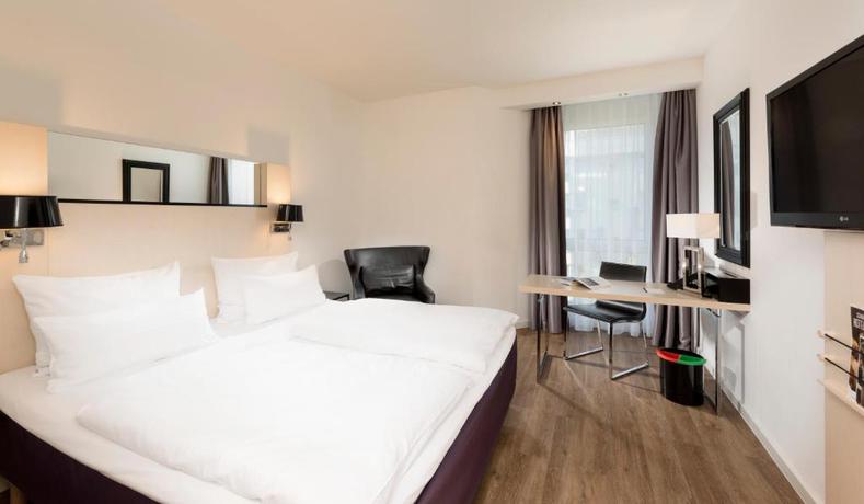 Imagen de la habitación del Hotel Scandic Berlin Kurfürstendamm. Foto 7