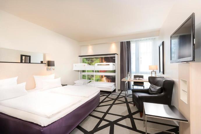 Imagen de la habitación del Hotel Scandic Berlin Kurfürstendamm. Foto 11