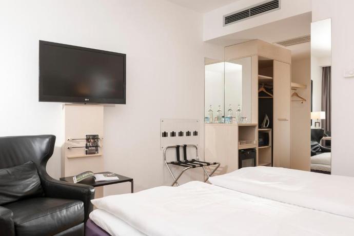 Imagen de la habitación del Hotel Scandic Berlin Kurfürstendamm. Foto 12