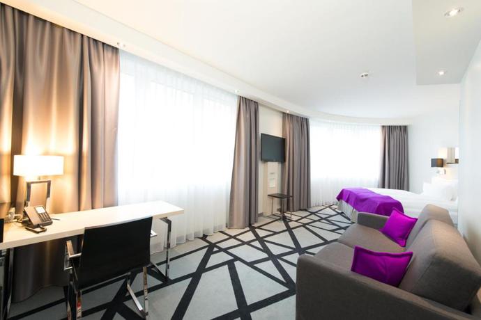 Imagen de la habitación del Hotel Scandic Berlin Kurfürstendamm. Foto 14