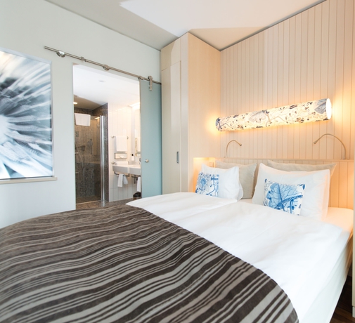 Imagen de la habitación del Hotel Scandic Berlin Potsdamer Platz. Foto 8