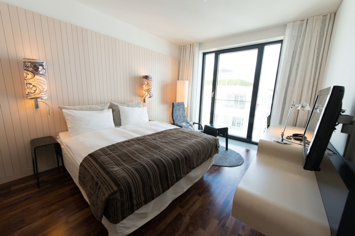 Imagen de la habitación del Hotel Scandic Berlin Potsdamer Platz. Foto 10