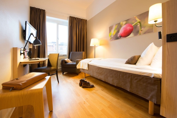 Imagen de la habitación del Hotel Scandic Billingen. Foto 2