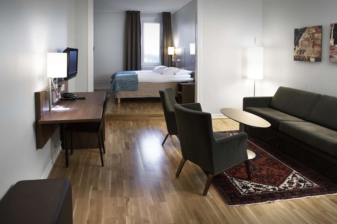 Imagen de la habitación del Hotel Scandic Billingen. Foto 5