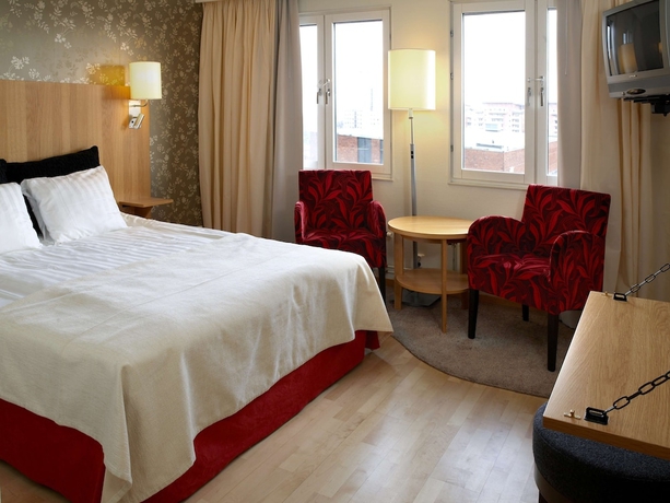 Imagen de la habitación del Hotel Scandic Billingen. Foto 6