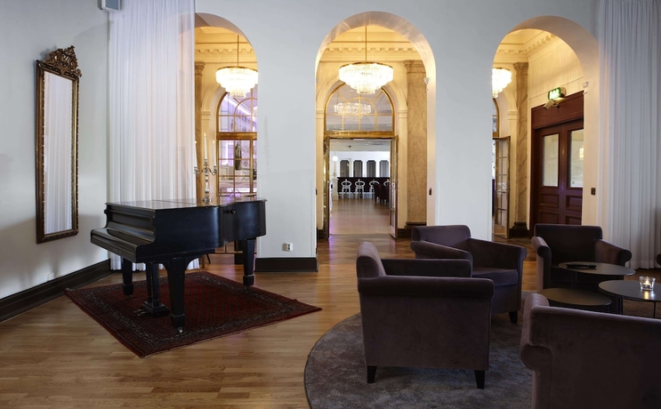 Imagen general del Hotel Scandic Billingen. Foto 1