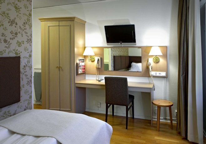 Imagen de la habitación del Hotel Scandic Billingen. Foto 10