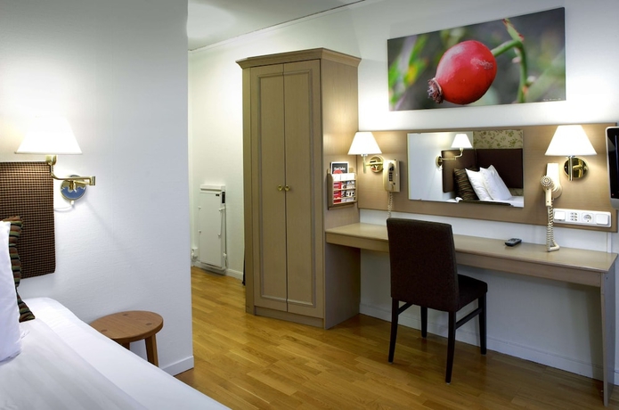 Imagen de la habitación del Hotel Scandic Billingen. Foto 11