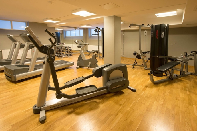 Imagen de los interiores del Hotel Scandic Billingen. Foto 18