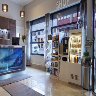 Imagen general del Hotel Scandic Bodo. Foto 33