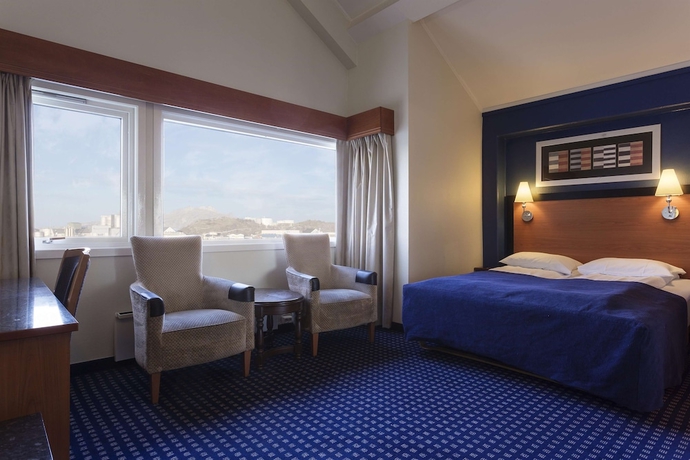 Imagen de la habitación del Hotel Scandic Bodø. Foto 4
