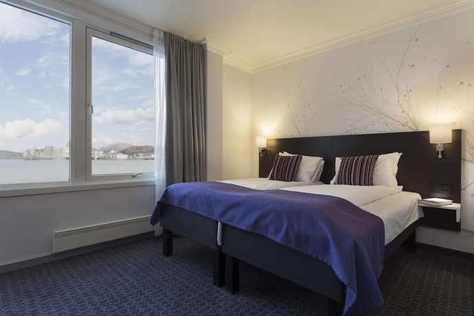 Imagen de la habitación del Hotel Scandic Bodø. Foto 5
