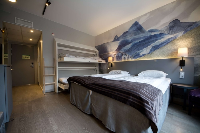 Imagen de la habitación del Hotel Scandic Bodø. Foto 6