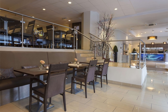 Imagen de los interiores del Hotel Scandic Bodø. Foto 15