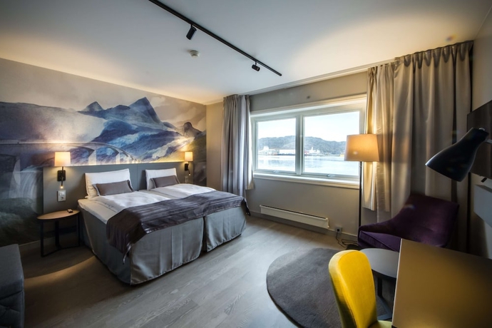 Imagen de la habitación del Hotel Scandic Bodø. Foto 11