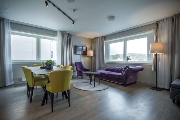 Imagen de la habitación del Hotel Scandic Bodø. Foto 13