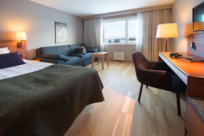 Imagen de la habitación del Hotel Scandic Bolln&auml;s. Foto 8