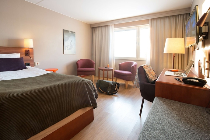 Imagen de la habitación del Hotel Scandic Bolln&auml;s. Foto 10