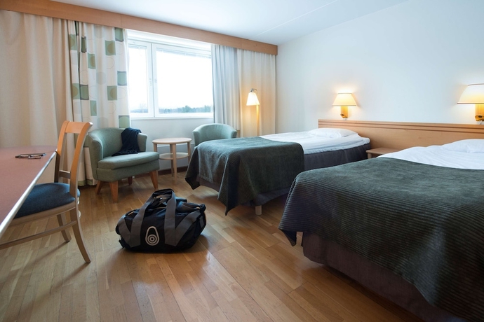 Imagen de la habitación del Hotel Scandic Bolln&auml;s. Foto 11