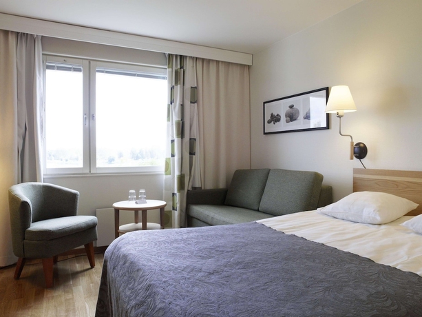 Imagen de la habitación del Hotel Scandic Bolln&auml;s. Foto 12