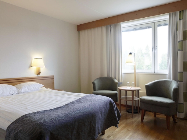 Imagen de la habitación del Hotel Scandic Bolln&auml;s. Foto 13