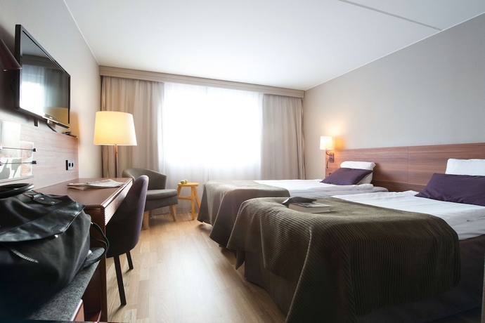 Imagen de la habitación del Hotel Scandic Bolln&auml;s. Foto 14