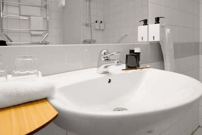 Imagen de la habitación del Hotel Scandic Bolln&auml;s. Foto 15