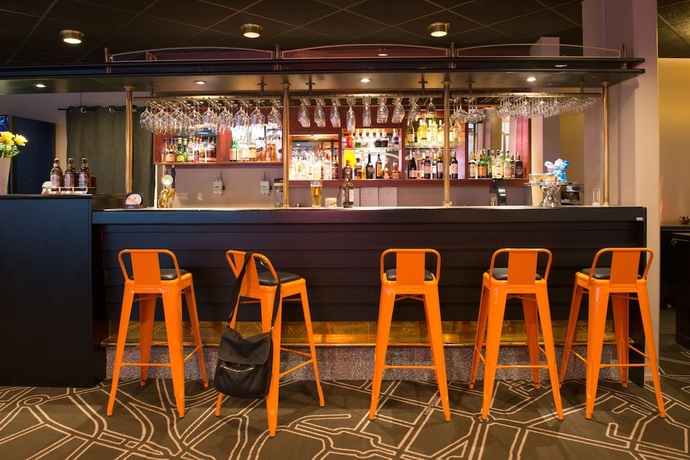 Imagen del bar/restaurante del Hotel Scandic Bolln&auml;s. Foto 6