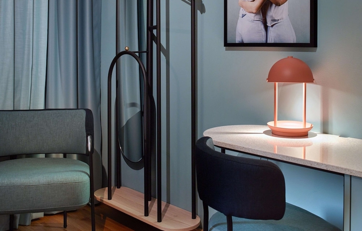 Imagen de la habitación del Hotel Scandic Borlänge. Foto 2