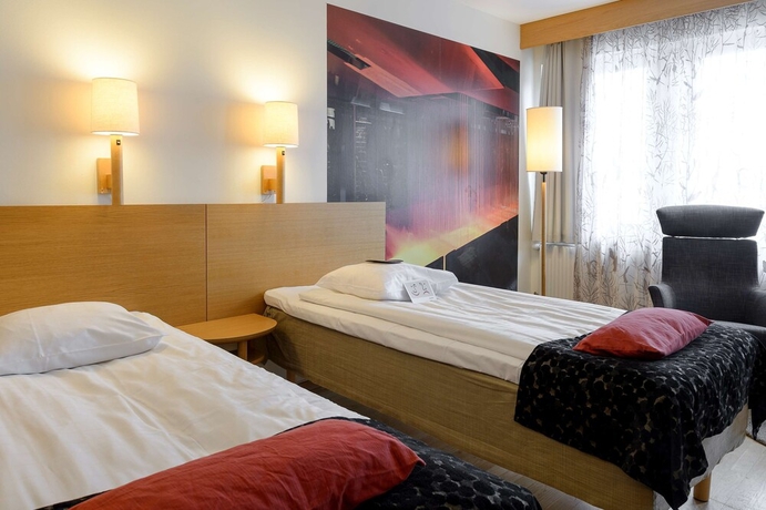 Imagen de la habitación del Hotel Scandic Borlänge. Foto 4