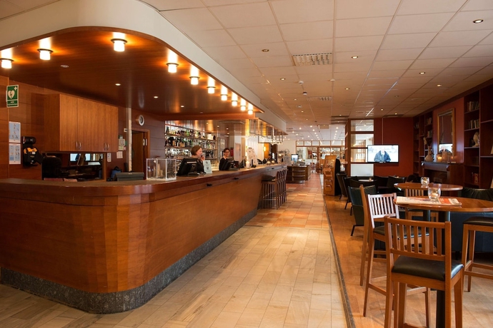 Imagen de los interiores del Hotel Scandic Borlänge. Foto 16