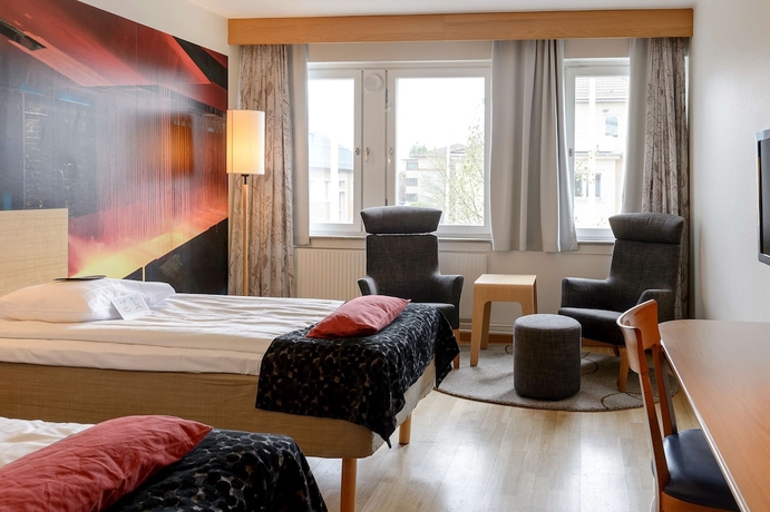 Imagen de la habitación del Hotel Scandic Borlänge. Foto 6