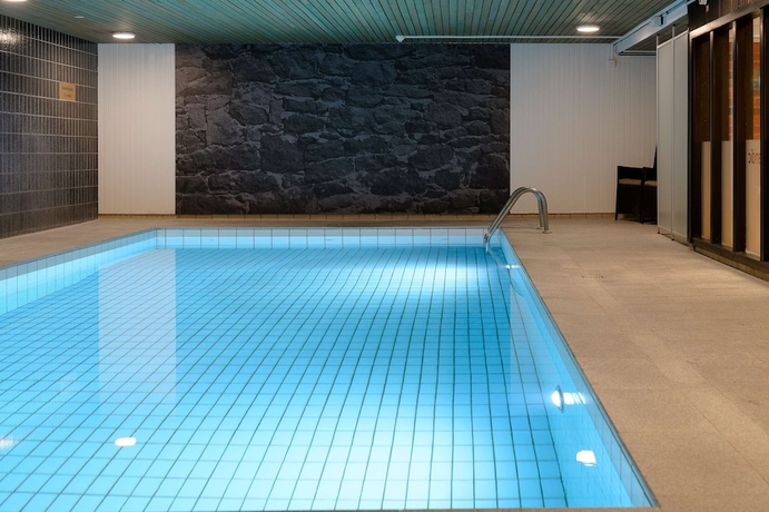 Imagen de la piscina del Hotel Scandic Borlänge. Foto 19