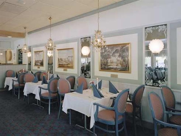 Imagen general del Hotel Scandic Bromma Stockholm. Foto 3