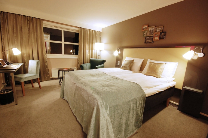 Imagen de la habitación del Hotel Scandic Bryggen. Foto 4