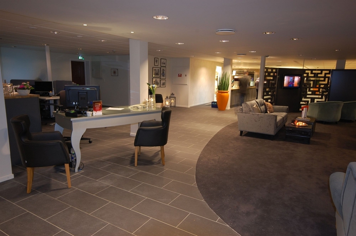 Imagen de los interiores del Hotel Scandic Bryggen. Foto 6