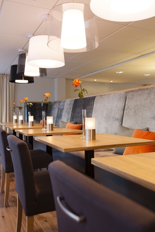 Imagen del bar/restaurante del Hotel Scandic Bryggen. Foto 2